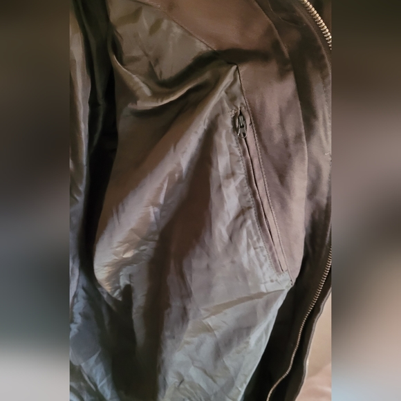 Vintage Military Jacket - Picture 11 of 16